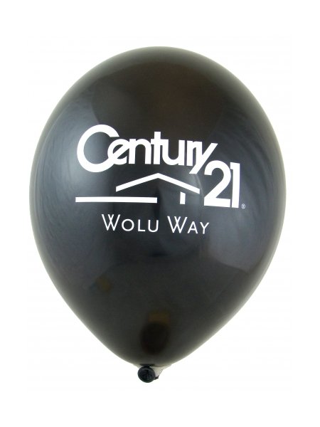 Mister Tee Ballon De Baudruche 1 Couleur à Personnaliser Mistertee.fr - BAL01