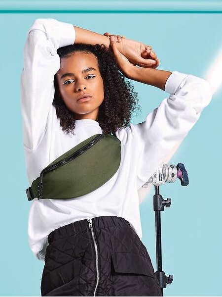 Mister Tee Banane Personnalisée En Polyester Recyclé Bag Base - BG282