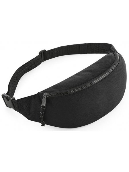 mister tee Banane personnalisée en polyester recyclé Bag Base - BG282