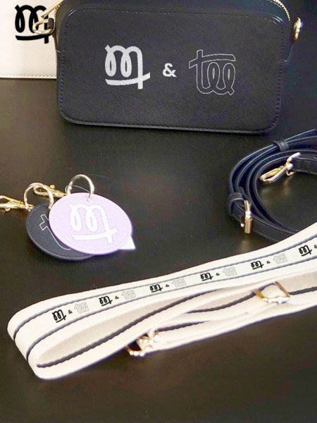 Mister Tee Bandoulière à Personnaliser Bag Base - BG765