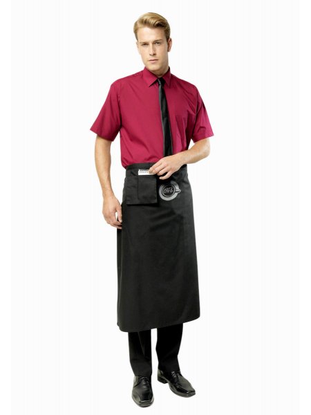Mister Tee BISTRO APRON Tablier Bistro Premier - PR156