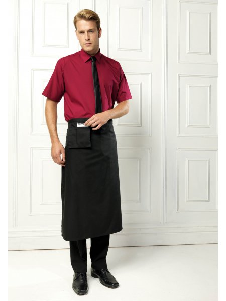 Mister Tee BISTRO APRON Tablier Bistro Premier - PR156