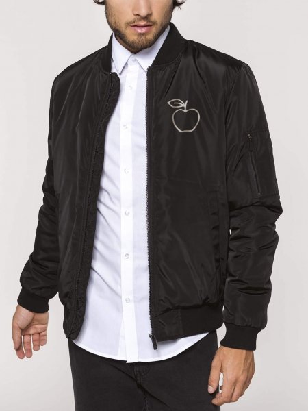 Mister Tee Blouson Bomber Homme à Personnaliser Kariban - K6122