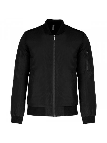 mister tee Blouson bomber homme à personnaliser Kariban - K6122 mister tee Blouson bomber homme à personnaliser Kariban - K6122