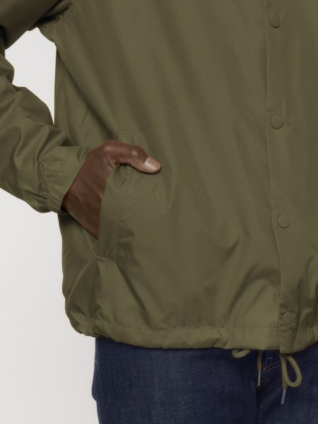 Mister Tee Blouson Personnalisé Recyclé - Coacher Stanley / Stella - STJU833