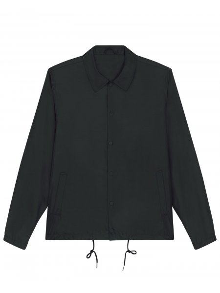 mister tee Blouson personnalisé recyclé - Coacher Stanley / Stella - STJU833