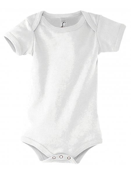 mister tee Body bébé personnalisé - Bambino Sol's - BAMBINO - 00583 mister tee Body bébé personnalisé - Bambino Sol's - BAMBINO - 00583