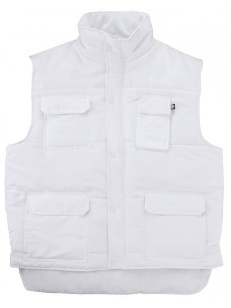 mister tee Bodywarmer matelassé multipoches Velilla - VL108