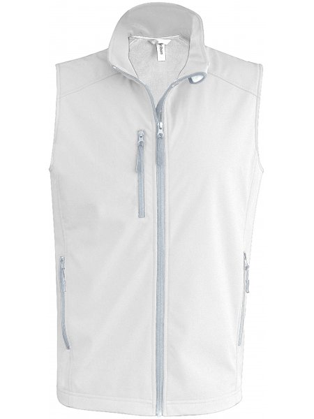 mister tee Bodywarmer softshell 3 couches à personnaliser Kariban - K403