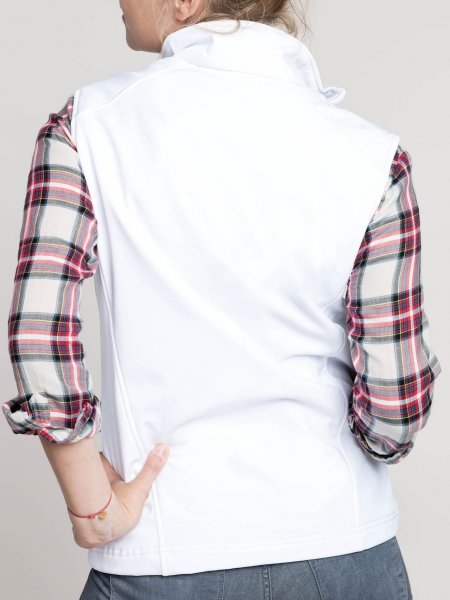Mister Tee Bodywarmer Softshell Femme 3 Couches Kariban - K404