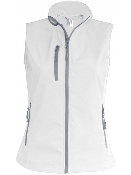 mister tee Bodywarmer softshell femme 3 couches Kariban - K404