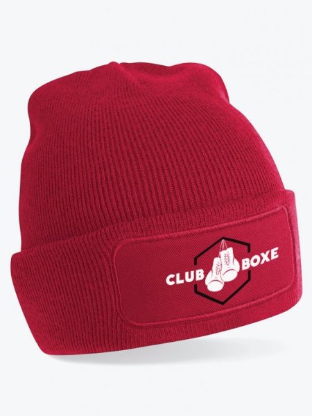 Mister Tee Bonnet Beanie Patch à Personnaliser Beechfield - B445