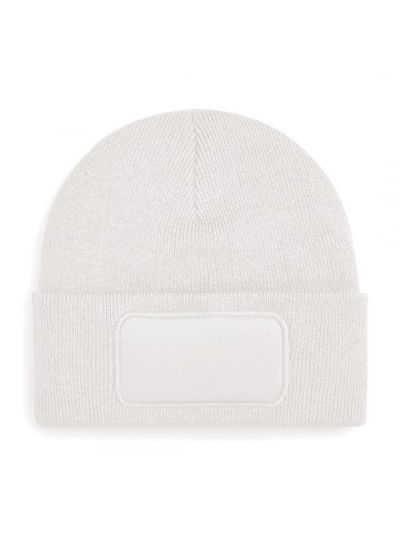 mister tee Bonnet Beanie Patch à personnaliser Beechfield - B445