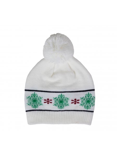 mister tee Bonnet de Noël à personnaliser K-up - KP558