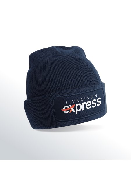 Mister Tee Bonnet Personnalisé Livraison Express Mistertee.fr - PATCHEXPRESS