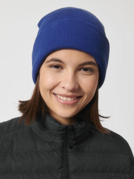 Mister Tee Bonnet Rib Beanie Stanley / Stella - STAU772