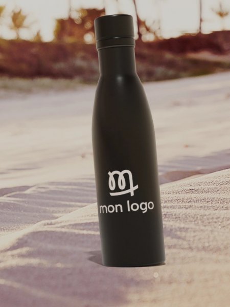 Mister Tee Bouteille Vasa Isotherme à Personnaliser 10049400