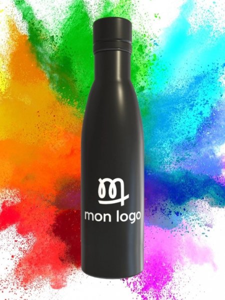 Mister Tee Bouteille Vasa Isotherme à Personnaliser 10049400