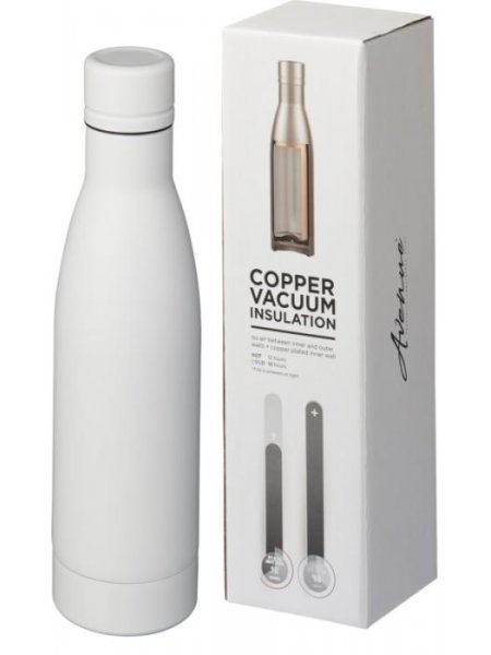 mister tee Bouteille Vasa isotherme à personnaliser 10049400