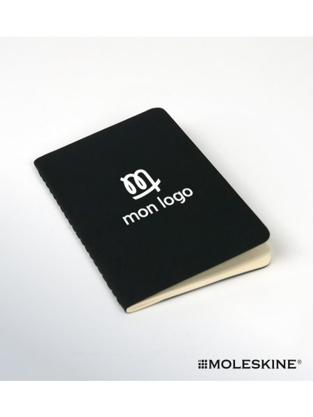 Mister Tee Cahier De Poche MOLESKINE® à Personnaliser Moleskine - 3460015076