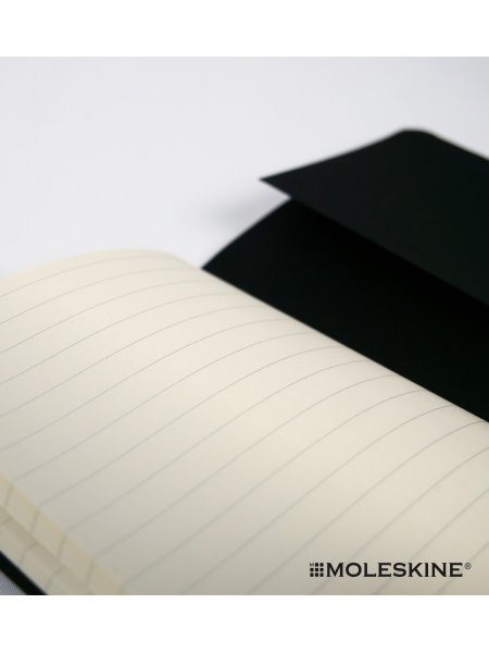 Mister Tee Cahier De Poche MOLESKINE® à Personnaliser Moleskine - 3460015076