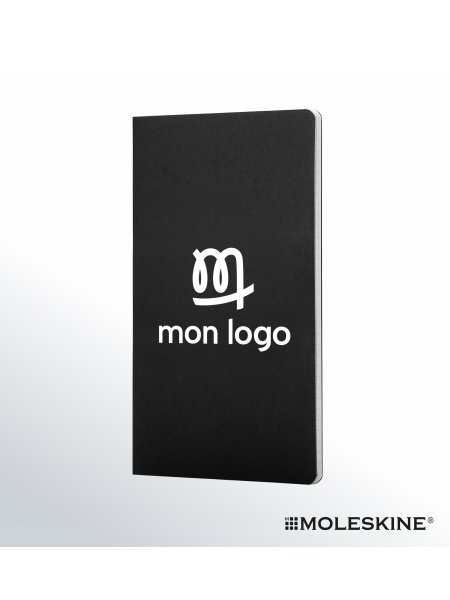 mister tee Cahier de poche MOLESKINE® à personnaliser Moleskine - 3460015076