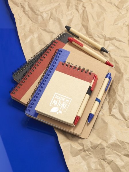 Mister Tee Carnet De Note Recyclé à Personnaliser Bullet - 106268