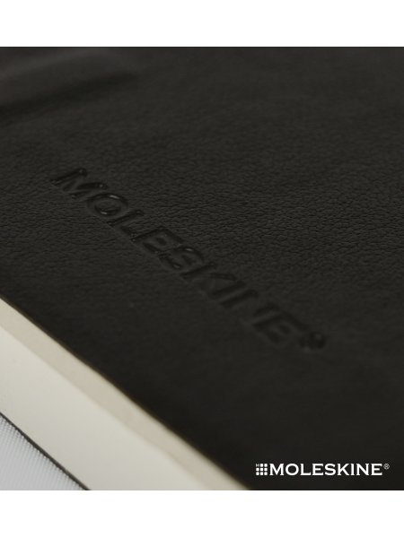 Mister Tee Carnet De Poche MOLESKINE® Avec élastique à Personnaliser Moleskine - 3460015096
