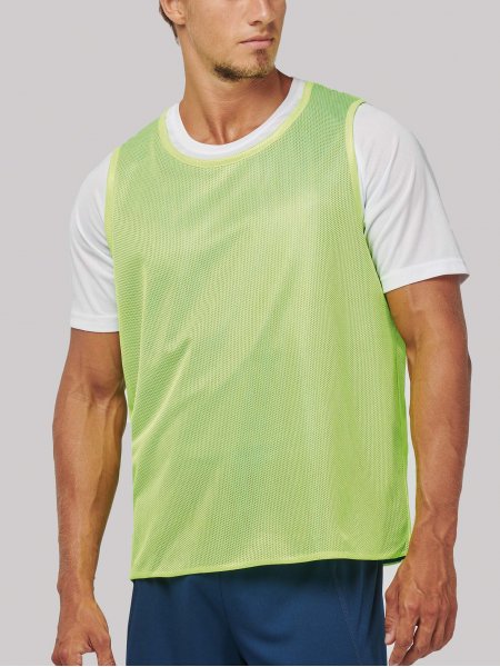 Mister Tee Chasuble Réversible à Personnaliser ProAct - PA042