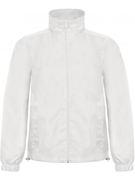 mister tee Coupe-vent doublé à personnaliser B&C - CGJUI60