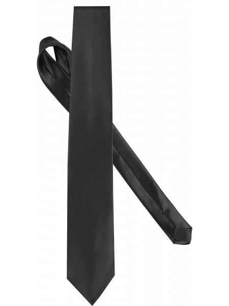 mister tee Cravate satinée à personnaliser Kariban - K860