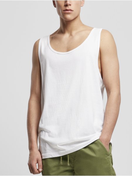 Mister Tee Débardeur Ample Pour Homme à Personnaliser Build Your Brand - BY003