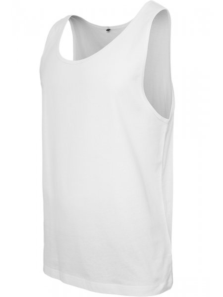 mister tee Débardeur ample pour homme à personnaliser Build Your Brand - BY003