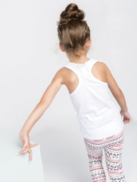 Mister Tee Débardeur Enfant Fille à Personnaliser Kariban - K362