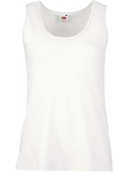 mister tee Débardeur femme à personnaliser Fruit of the Loom - SC61376