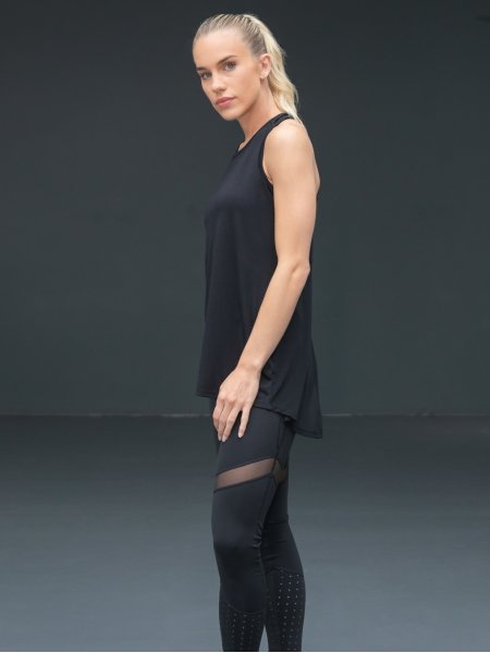 Mister Tee Débardeur Femme Dos Ouvert à Personnaliser Tombo - TL507