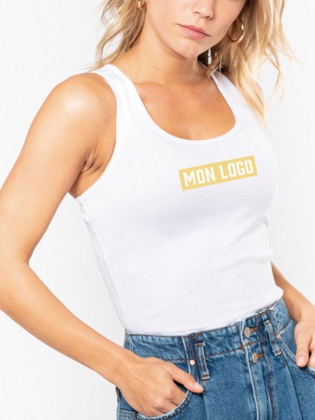 Mister Tee Débardeur Femme PREMIUM à Personnaliser Kariban - K311