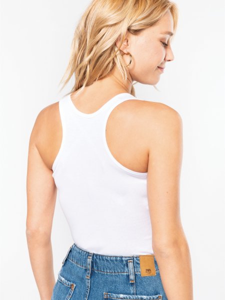 Mister Tee Débardeur Femme PREMIUM à Personnaliser Kariban - K311