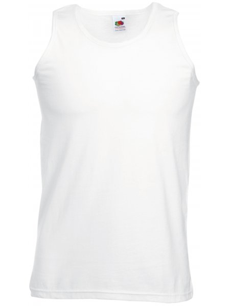 mister tee Débardeur homme personnalisable Fruit of the Loom - SC294 mister tee Débardeur homme personnalisable Fruit of the Loom - SC294