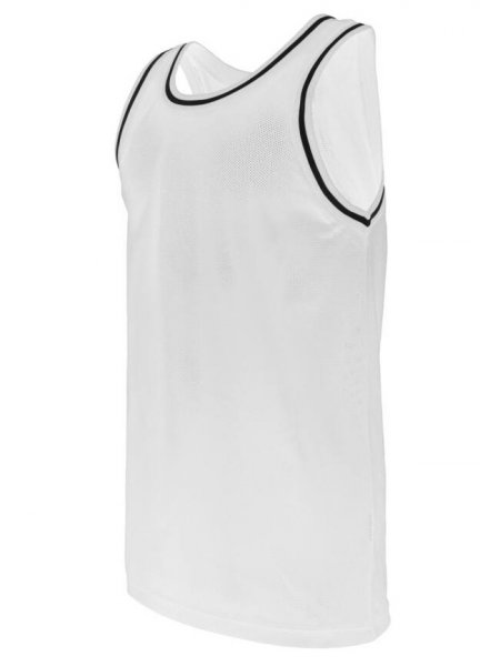 mister tee Débardeur personnalisable style maillot de basket Build Your Brand - BY009