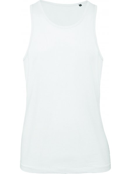 mister tee Débardeur pour homme à personnaliser en coton organique B&C - CGTM072