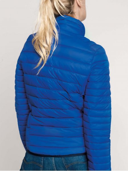 Mister Tee Doudoune Femme Sans Capuche à Personnaliser Kariban - K6121