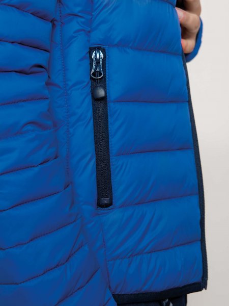 Mister Tee Doudoune Femme Sans Capuche à Personnaliser Kariban - K6121