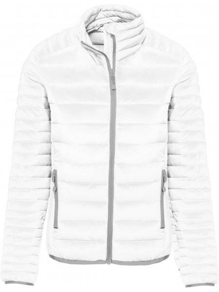 mister tee Doudoune femme sans capuche à personnaliser Kariban - K6121