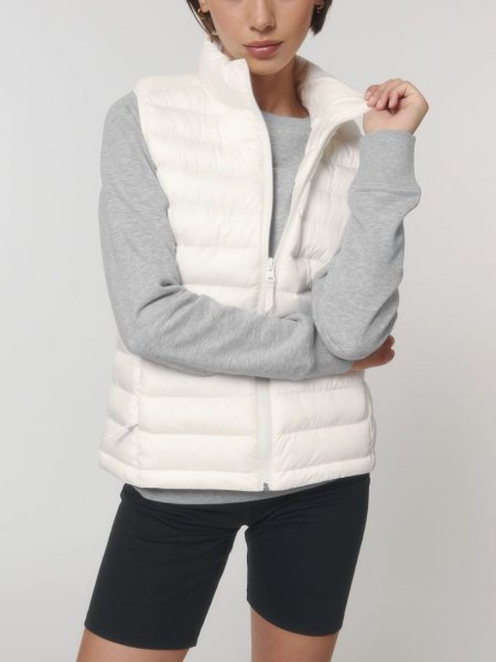 Mister Tee Doudoune Femme Sans Manche Recyclée - Stella Climber Stanley / Stella - STJW838