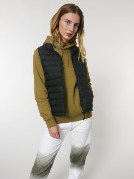 Mister Tee Doudoune Femme Sans Manche Recyclée - Stella Climber Stanley / Stella - STJW838