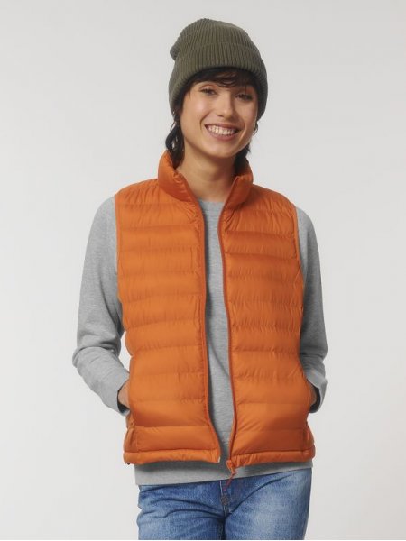 Mister Tee Doudoune Femme Sans Manche Recyclée - Stella Climber Stanley / Stella - STJW838