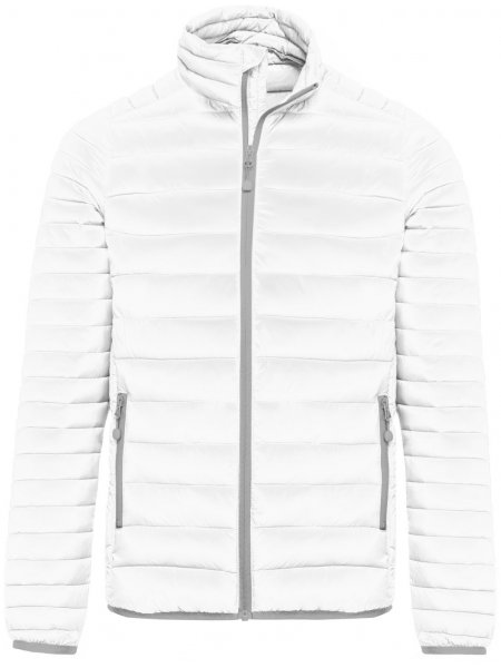 mister tee Doudoune homme sans capuche à personnaliser Kariban - K6120