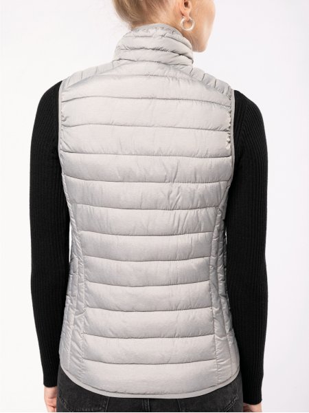 Mister Tee Doudoune Légère Sans Manches Femme Kariban - K6114