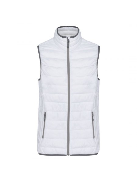 mister tee Doudoune légère sans manches femme Kariban - K6114